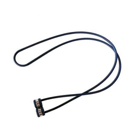 Earbud Necklace Secure Anti-Loss Design for Sports Outdoor Fit