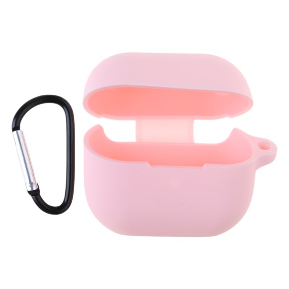 Earbud Silicone Case Full Body with Carabiner, for Headsets Music Equipment Protector Protective Sleeve