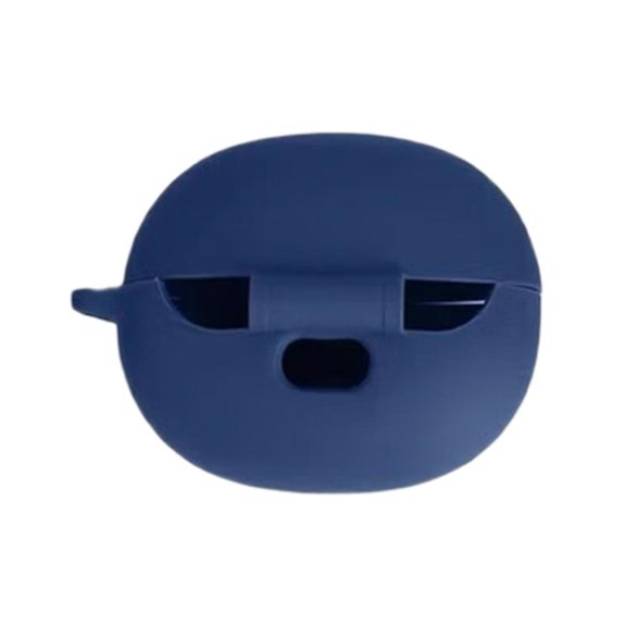 Earbud Skin Silicone Housing Case Dustproof Water Resistant Shell Protective Cover Damage Prevention Sleeve for Bass BC1