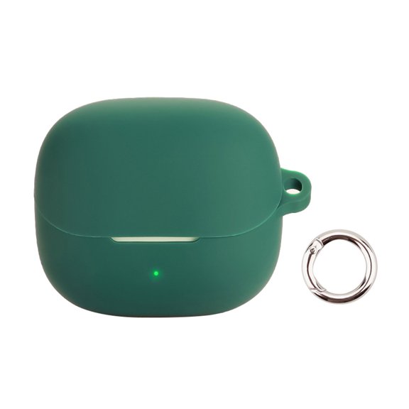 Earbud Skin Silicone Housing Case Dustproof Water Resistant Shell Protective Cover Damage Prevention Sleeve for Bass BP1