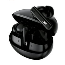 JVC HAD6TB Voice-Activated Bluetooth In-Ear Earbuds w/ Charging Case , Black