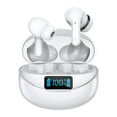 Earbuds Bluetooth Headphones 5.1 Sports Noise Cancelling Headset With