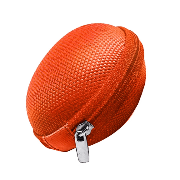 Earbuds Case 2 Pack - Small Electronic Zipper Case - Shockproof Storage Pouch Zipper Carrying Case for Earphone, Ear Bud, Adapter, Cable, Charger, Headset