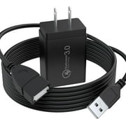Earbuds Case Charging Cable Power Adapter Compatible with JLab Go Air, JLab Go Air Pop, JLab Go Air Sport, JLab Epic Air ANC, JLab Epic Air Sport ANC Wireless Earphones