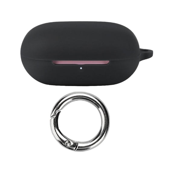 Earbuds Case for Powerbeats Fit 2025, Soft Silicone Protective Shell, Scratch Shock Resistant