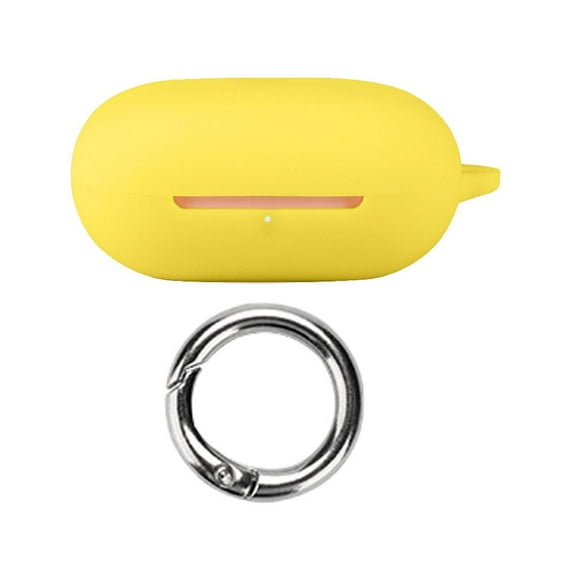 Earbuds Case for Powerbeats Fit 2025, Soft Silicone Protective Shell, Scratch Shock Resistant