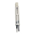 thumbnail image 1 of Earbuds Cleaning Pen For Keyboard and Earphones Electronics Cleaner Multi Functional and Deeply Clean, 1 of 7