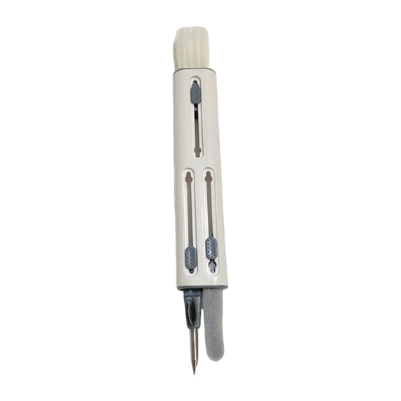 Earbuds Cleaning Pen For Keyboard and Earphones Electronics Cleaner Multi Functional and Deeply Clean