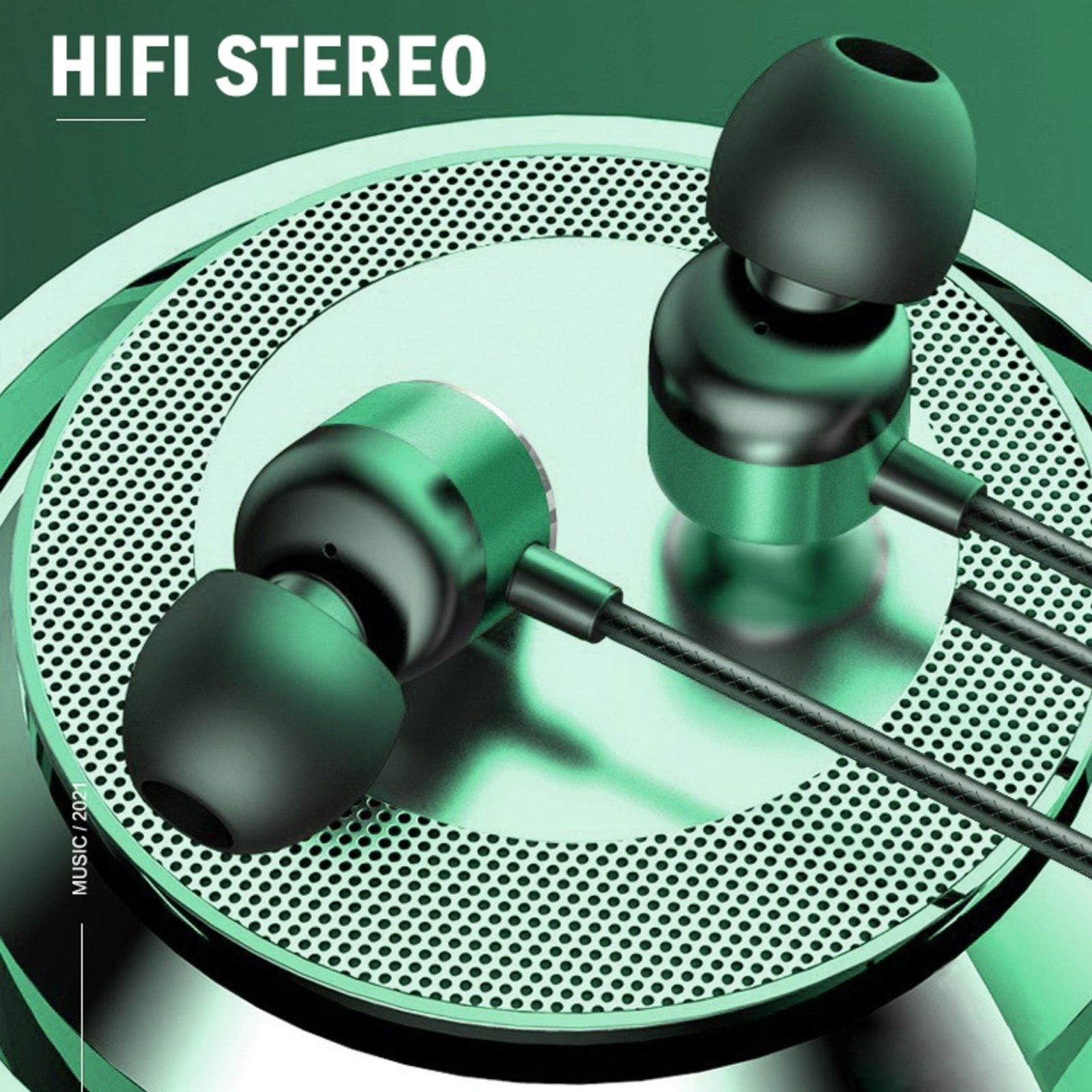 Earbuds for Computer Hyper Wash Wi Earbud Earbud Headphone with