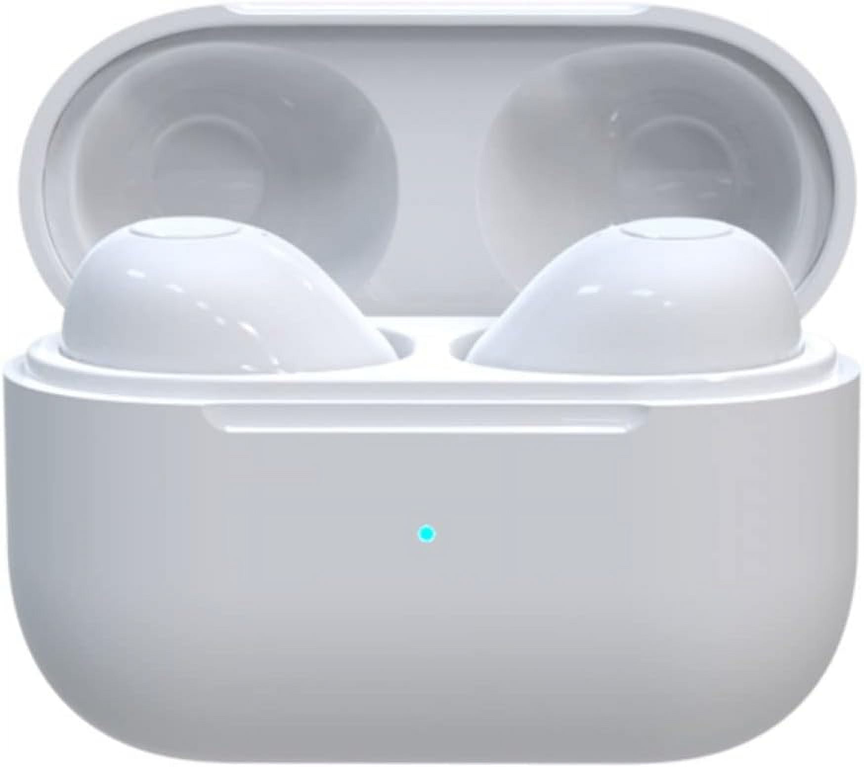 Earbuds Invisible PRO 4S True Wireless Bluetooth Earphones 5.3 HiFi