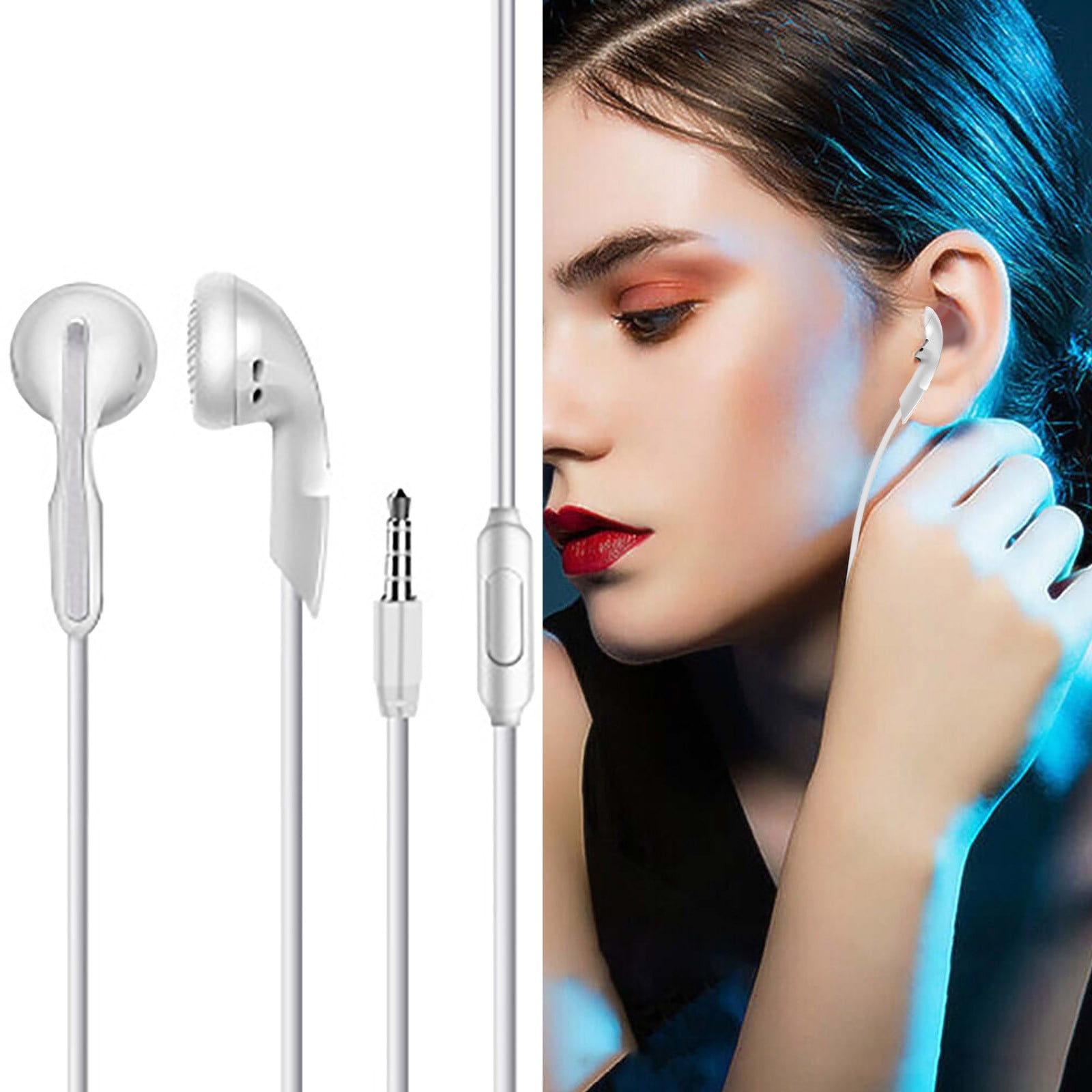 Earbuds for Kids with Case Mp3 Earphones Spire Studio Headphones Focal ...