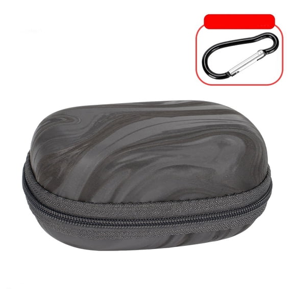 Earbuds Portable Storage Bag for Cleer Arc5 Hard EVA Protect Box for Cleer Arc5 Travel Carrying Case