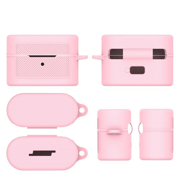 Earbuds Protective Case for WF-1000XM6 Dust-Proof Shell Earphone Housing Protection Sleeve