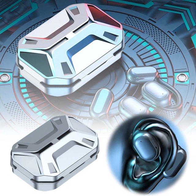 Earbuds for Small Ear Canals Earbuds for Computer Wireless Headphones