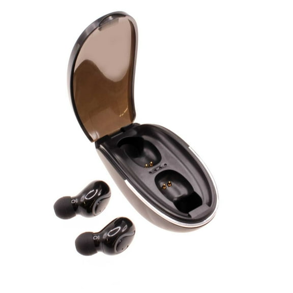 Earbuds TWS Earphones for #device_series - Wireless Headphones True Wireless Stereo Headset Hands-free Mic Charging Case M1R for iPhone XS,Max,XR,13,Pro,Max,12,Pro,Max,Mini,SE (2022),11,Pro