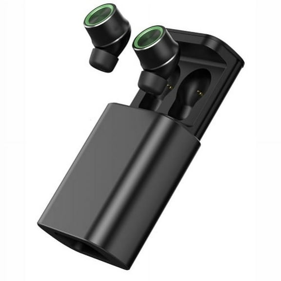 Earbuds TWS Wireless Earphones for iPhone 14/14 Pro/Pro Max/13/13 Pro/Pro Max/12 Pro/Pro Max/Pro Plus - Headphones True Wireless Stereo Hands-free Mic Hi-Fi Sound Headset Charging Case J2A