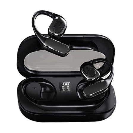 Earbuds Voice Translation Device Real Time 138 Languages Wireless BT Two Way Translate 3 Modes Compatible With For IOS For Support Music Playback Phone Calls Long