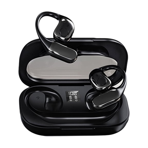 Earbuds Voice Translation Device Real Time 138 Languages Wireless BT Two Way Translate 3 Modes Compatible With For IOS For Support Music Playback Phone Calls Long