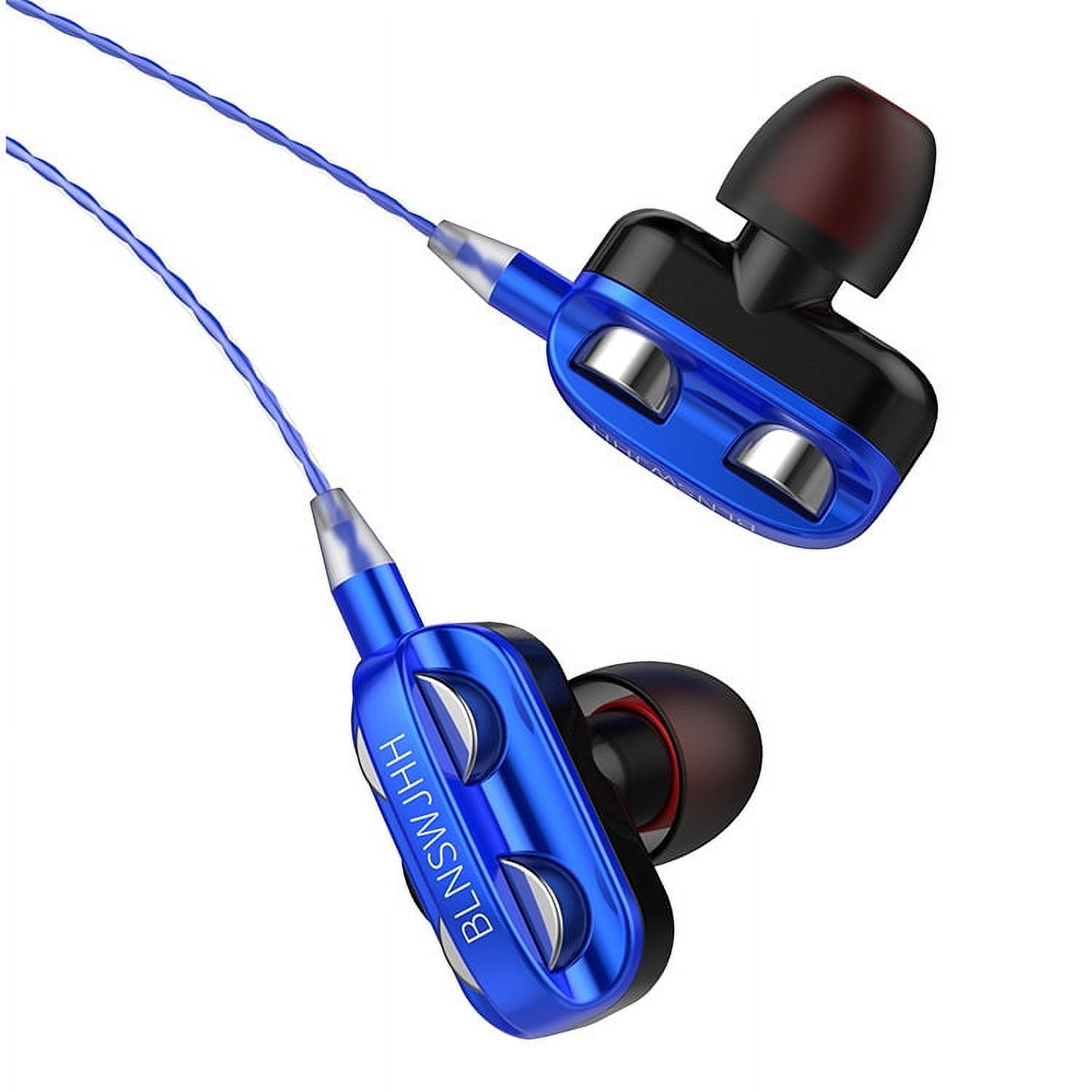 realme Buds Air 3 Wireless Earbuds, Active Noise Cancellation, 10mm Dynamic  Bass Boost Driver, Up to 30 Hours Playtime, IPX5 Water Resistance - (Blue)