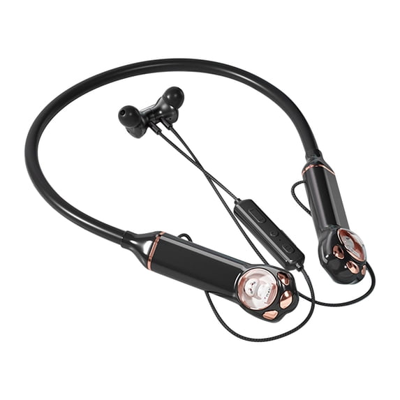 Earbuds Wireless Bluetooth Hwkond Bluetooth Earphones With Neck And Neck Mounted Wireless Sports, Long Standby Range 25% Off