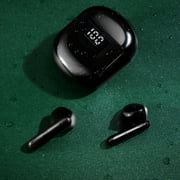 Earbuds Wireless Bluetooth Qwtwty Bluetooth Earphone Power Digital Display Noise Reduction Wireless Earphone