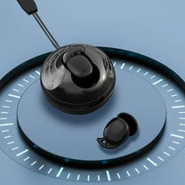 Earbuds Wireless, Hwkond New Bluetooth 5.4 Wireless Earphones For In Ear Call Noise Reduction Ultra Long Battery Life Heavy Bass Surround Sound Effect Mini Bluetooth Earphones, Black, Up to 60% Off