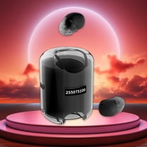 Earbuds Wireless, Hwkond Wireless Bluetooth Earphones, Digital Screen Display, No Sensation, Wearing Sleep Mini Good-quality Sleep Earphone, Black, Up to 60% Off