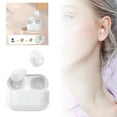 Earbuds With Low Latency Long Battery Life Mini Design And Comfortable