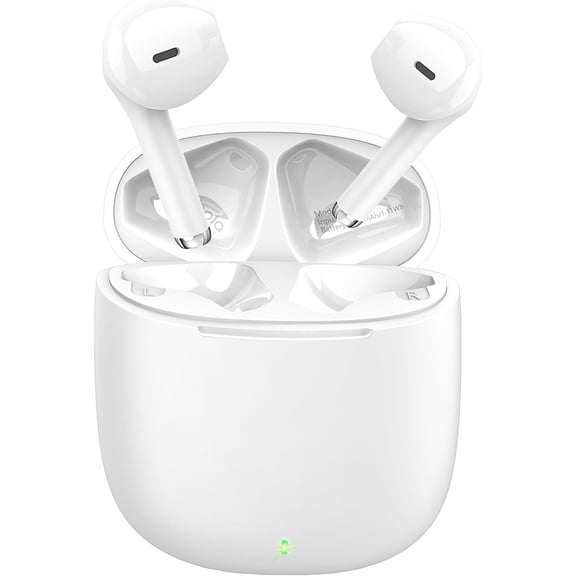 Earbuds for  17 Pro Max, for  AirPods Earphones  Ear Buds Headset Ear Phones for  16,  Control Ear Auto Pairing Headphones