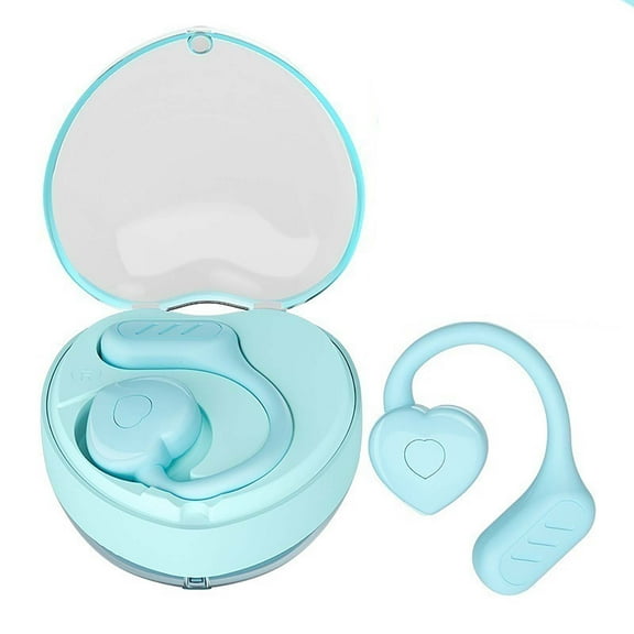 Earbuds for Android, LoveBeats Heart Headphones Sync Your Heart With Music Chics HeartPods Fashionable Sound For Every Moments Earphones for Kids