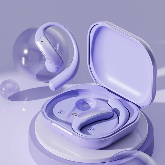 Earbuds for School, Translation Translator Earbuds Real Time Language Translating Translate Open Ear Earbuds Headphones Earphones Noise Cancellation