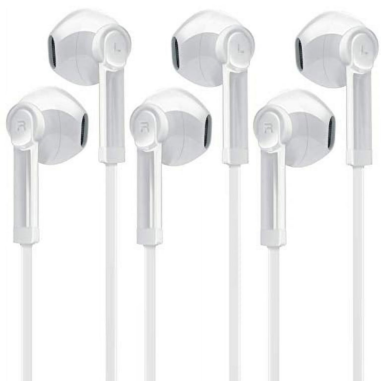 Earbuds with online microphone walmart