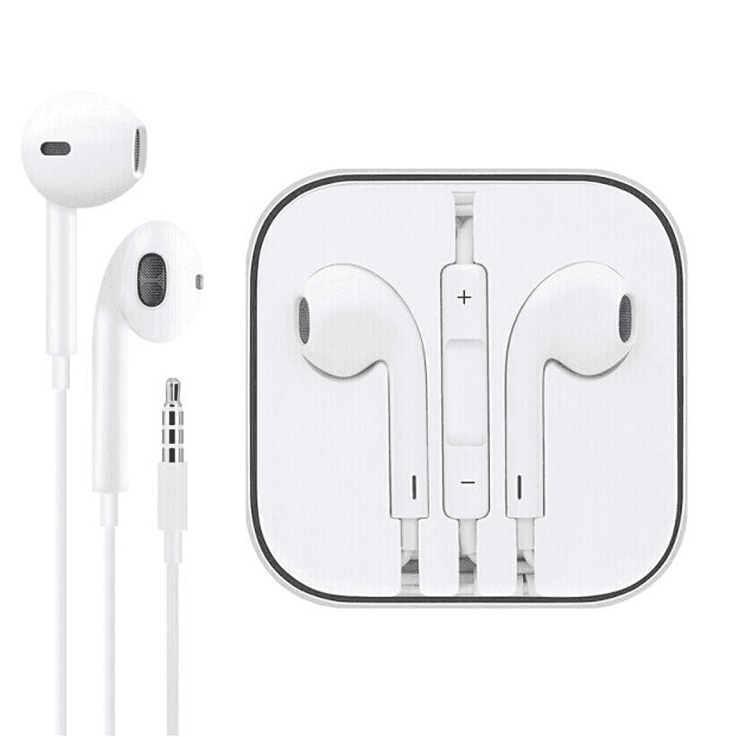 Iphone headphones online mic