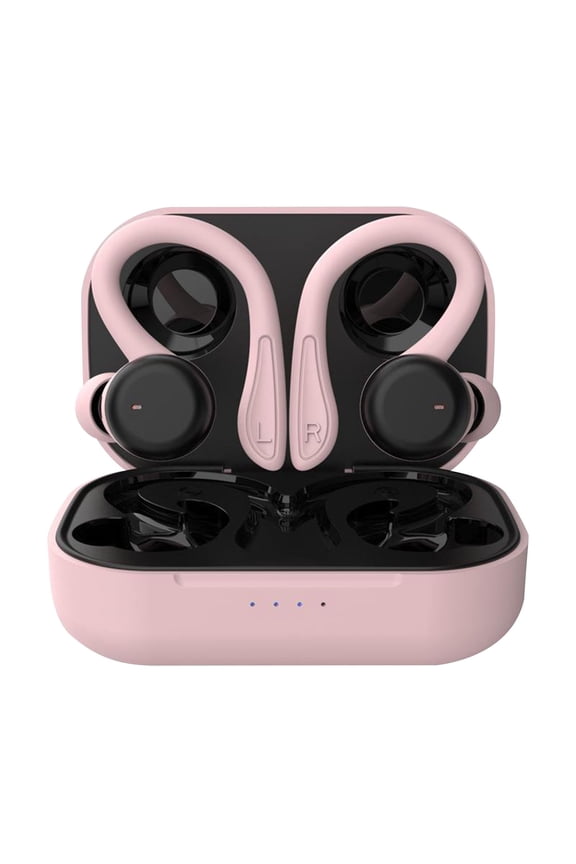 Earhook Bluetooth Earphone For Running And Sports IPX6 Strong, Usupdd 2025 Earhook Bluetooth Earphone For Running
