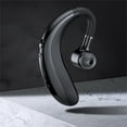 Earhook Headset Wireless 5.0 Business Headset With Microphone Suitable