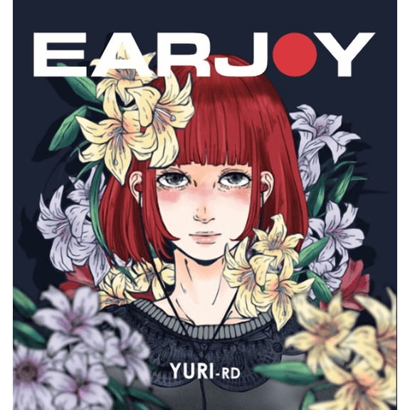 Earjoy YURI-RD Supersonic Earphones - Undigital