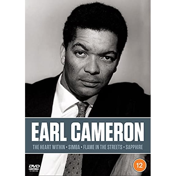 Earl Cameron Box Set [DVD]