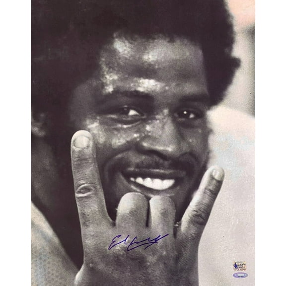 Earl Campbell Signed Autographed 16x20 Photo TriStar Authentication 15 Texas