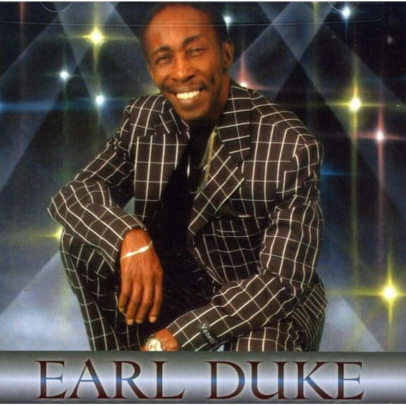 Earl Duke - Somebody's Getting It - Music & Performance - CD