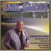 Earl Gaines - Lost Soul Tapes - Music & Performance - CD