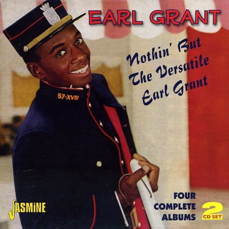 Earl Grant - Nothing But the Versatile - Music & Performance - CD