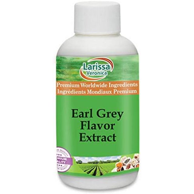 Earl Grey Flavor Extract (1 oz, ZIN 529153) 3 Pack