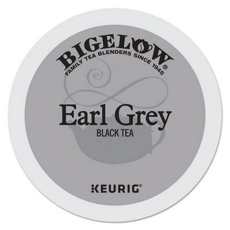 Earl Grey Tea K-Cup Pack, 24/box | Bundle of 2 Boxes
