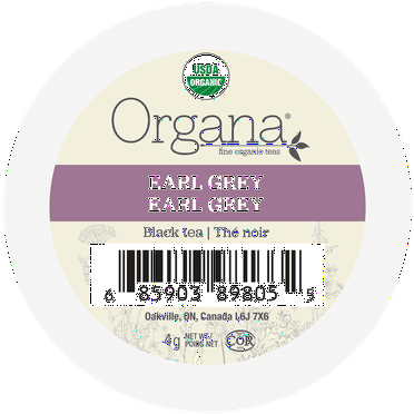 Earl Grey Tea by Oragana