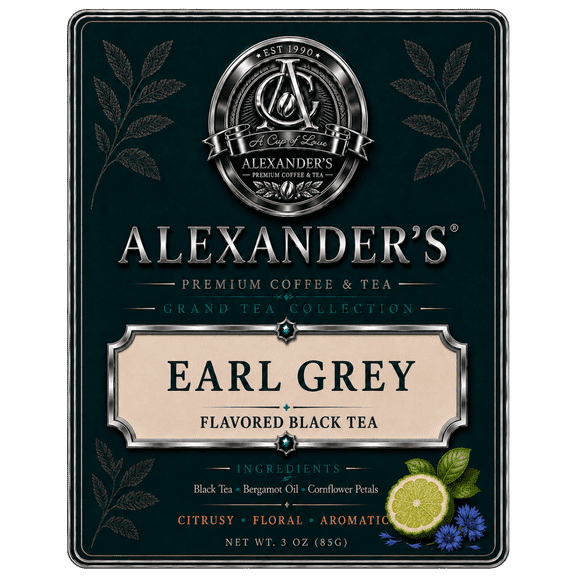 Earl Grey Tea