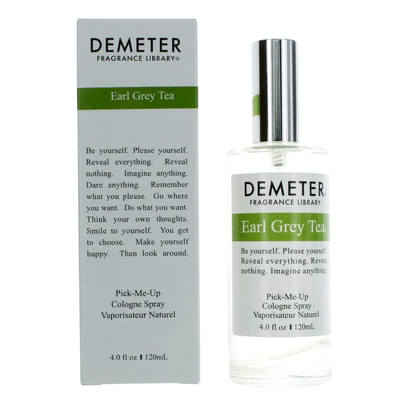 Demeter Earl Grey Tea Cologne Spray For Women 4 oz