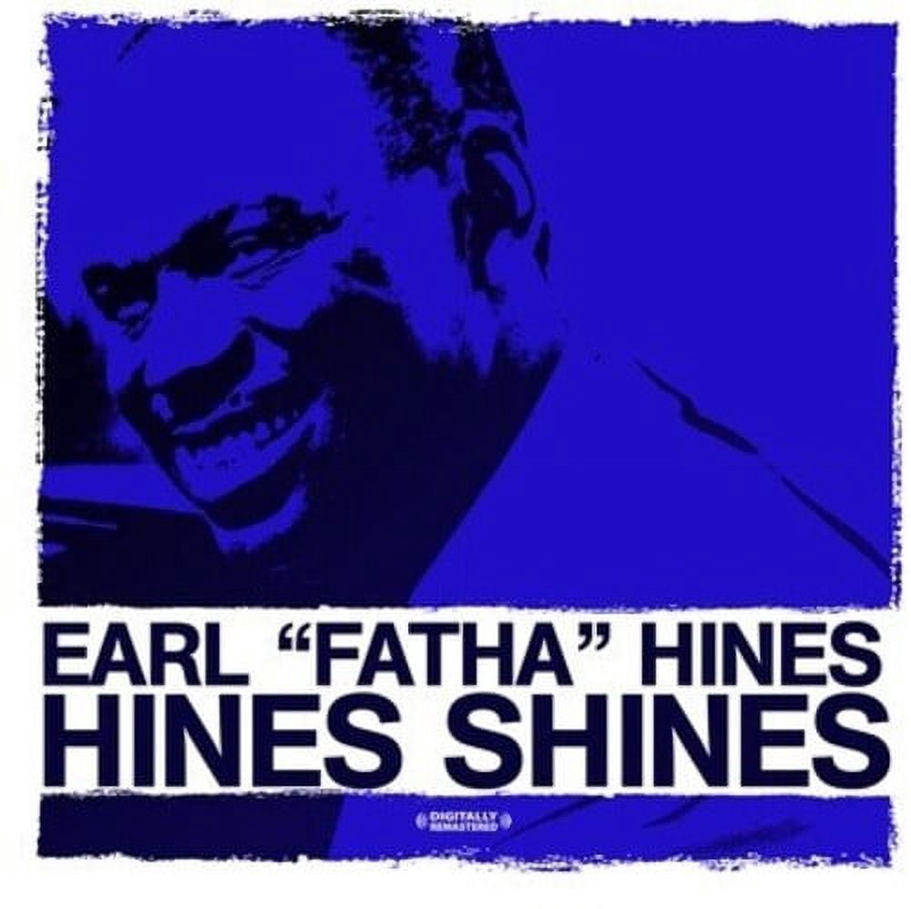 Earl Hines - Hines Shines - Jazz - CD
