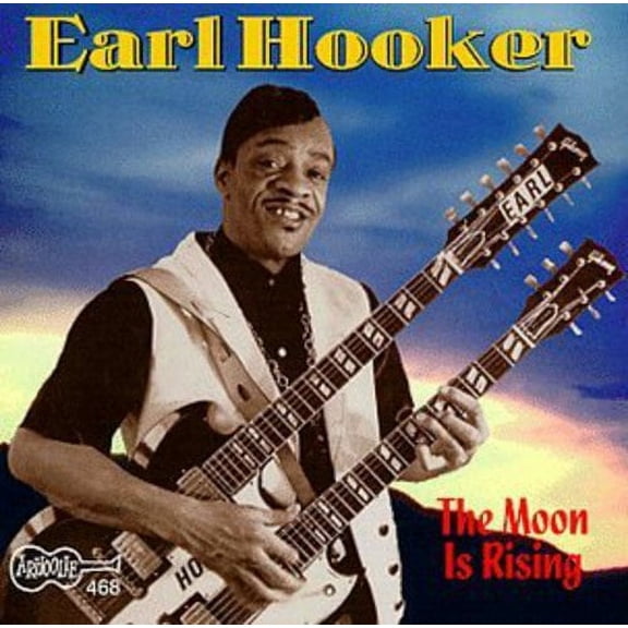 Earl Hooker - Moon Is Rising - Music & Performance - CD
