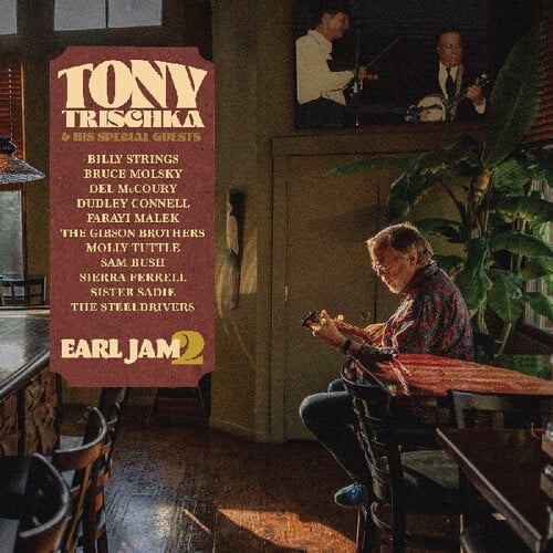 Tony Trischka - Earl Jam 2 - Music & Performance - CD