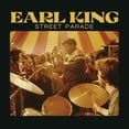 thumbnail image 1 of Earl King - Street Parade - Orange Burst - Music & Performance - Vinyl, 1 of 1